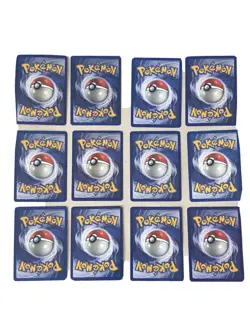 *Pokemon Card Bundle. Used In Good Condition. 12 Cards. - Image 2