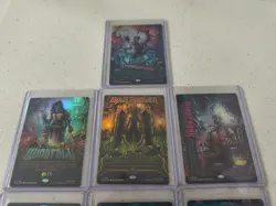 MTG Secret Lair x Iron Maiden: Eddie Unchained​ (Rainbow- Foil) — NEW - Image 3