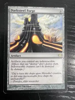 Darksteel Forge Planechase Regular - Image 1