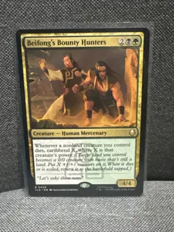 Beifong's Bounty Hunters Avatar: The Last Airbender Regular - Image 1