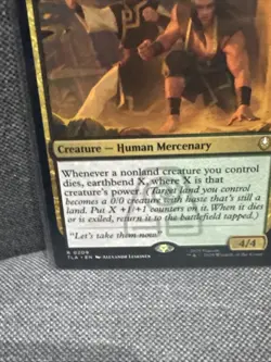 Beifong's Bounty Hunters Avatar: The Last Airbender Regular - Image 5