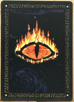 LIMITED ED Anduril, the Flame of the West LotR MECCG Rare EX/NM Vintage! - Image 2