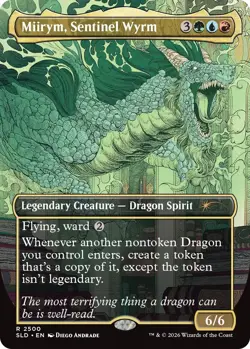 Whispers in Candlekeep - NON-FOIL - Secret Lair x D&D MTG Magic - PRESALE - Image 2