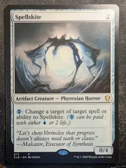 Spellskite - Commander Legends Battle for Baldur's Gate (MTG) - Image 1