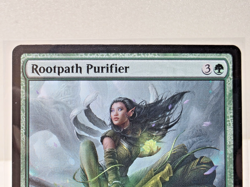 Rootpath Purifier Commander: The Brothers' War Regular Mythic Rare Mtg - Image 2