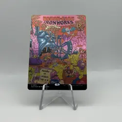 Krark-Clan Iron Works An Encyclopedia of Magic Secret Lair, NM - Image 1