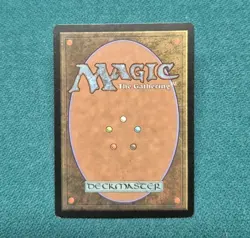 UNPLAYED SIGNED MTG Magic TCG Jalum Tome 303/350 7th Edition Jerry Tiritilli EDH - Image 2