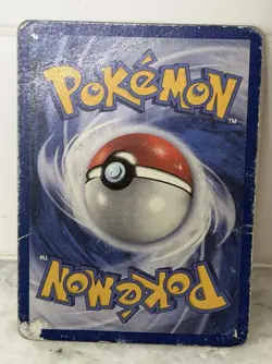 Pokemon - Dark Charmeleon - Team Rocket - W Stamp 32/82 WOTC - Image 2
