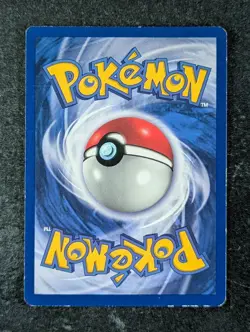 1999 Pokemon PIKACHU #60/64 Jungle Unlimited Common Lightning English - Image 2