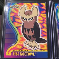 Pokemon Card Topps TV Animation Edition sold as a set of 7 - Image 5