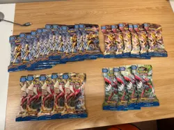 Pokemon TCG XY Breakpoint Booster Packs 27 Sealed Packs English - Image 1