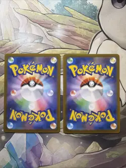 Vanillite 108 & Vanilluxe 110 AR SV11W White Flare - Pokemon Card Japanese - Image 2