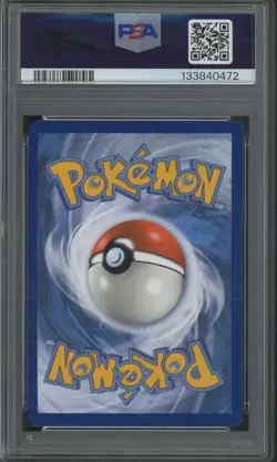2022 Pokemon Go #030 Mewtwo V PSA 4 - Image 2