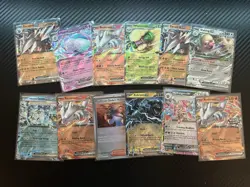 Pokemon EX Card Lot – 40 Cards – Authentic TCG Collection NEAR MINT - Image 2