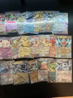 Pokemon EX Card Lot – 40 Cards – Authentic TCG Collection NEAR MINT - Image 3