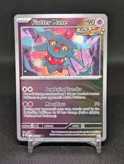 Flutter Mane 096/191 Reverse Holo Pokemon Surging Sparks - Image 1