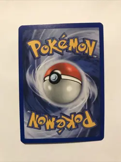 Surfing Pikachu # 28 Black Star Promo WOTC Rare Pokemon Card - Image 2
