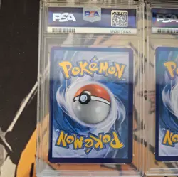 Pokemon XY Evolutions Prerelease Staff *FULL SET* Charizard 11/108 + 34,51,59 - Image 2