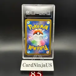 TAG GEM MINT 10 (974) Mega Charizard X ex SAR 110/080 Inferno X M2 Pokemon Card - Image 2