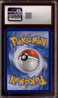 2017 Pokemon BSP I Choose You! Purchase Campaign #SM109 Ash's Pikachu CGC 7.5 - Image 2