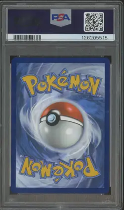 2025 Pokemon DRI EN Illustration Rare #196 Electrike PSA 10 GEM MINT - Image 2