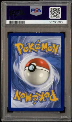 2023 Pokemon PAR EN Special Illustration Rare #251 Roaring Moon ex PSA 10 #7 - Image 2