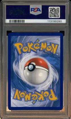 2024 Pokemon PAF EN Special Illustration Rare #234 Charizard ex PSA 9 MINT - Image 2