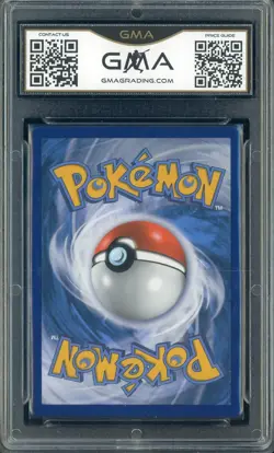 2017 Pokemon S & M Shining Mew #40 Shininig Legends Holo GMA 10 GEM MINT - Image 2