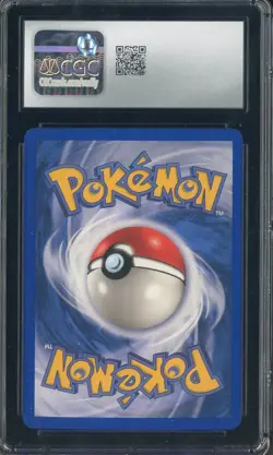 2004 Pokemon Ex Fire Red & Leaf Green #19/112 Chansey Reverse Holo CGC 10 - Image 2