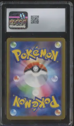 2022 Pokemon Vstar Universe #183/172 Mew Holo CGC 10 GEM MINT - Image 2
