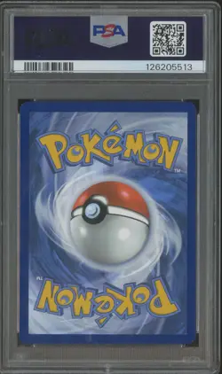 2025 Pokemon DRI EN Ilustration Rare #203 Team Rocket's Meowth PSA 10 GEM MINT - Image 2