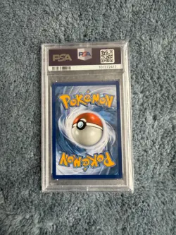 2016 Pokemon XY Pidgeot EX Evolutions 104 PSA 8 - Image 2