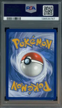 2025 Pokemon Play! Prize PackSer 7 #060 Umbreon Ex PSA 9 MINT - Image 2