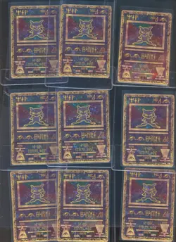 Lot of (21) Pokemon 2000 Ancient Mew Promos - Image 2