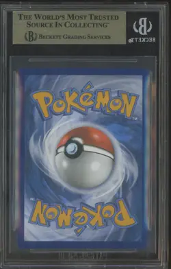 22024 Pokemon Scarlet & Violet Paldean Fates #233 Gardevoir Ex SIR BGS 9.5 GEM - Image 2