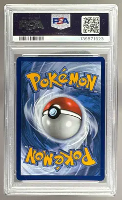 139871623 Gholdengo ex 2025 Pokemon Prismatic Evolutions #164 SIR PSA 10 - Image 2