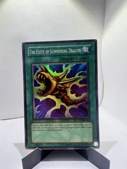 The Flute of Summoning Dragon SDK-042 Starter Deck: Kaiba Unlimited - Image 1