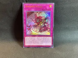 🔥 Yu-Gi-Oh! Dominus Purge MZMU-EN125 Ultra Rare IN HAND 🔥 - Image 1