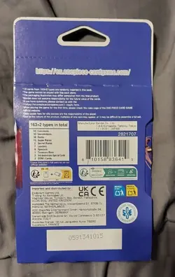 One Piece TCG Lot of (12) OP-14 The Azure Sea's Seven, Sleeved Booster Pack - Image 4