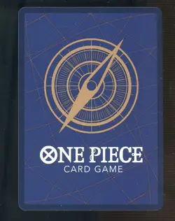 One Piece English OP10 Alternate Art Secret Rare #119 Monkey D. Luffy - Image 2