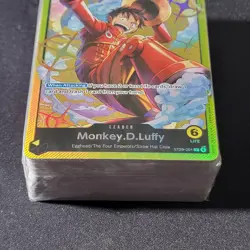 One Piece Egghead - Starter Deck 29: Egghead (ST-29) Deck Brick Only - NO PACK - Image 2
