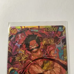 Gol.D.Roger - OP09-118 - English - One Piece TCG Gol D. Roger - Image 3