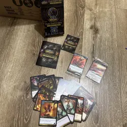 Night Elf Druid Class Starter Deck 2011 WoW World of Warcraft Alliance Rare - Image 1