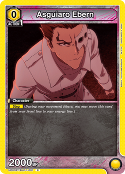 Union Arena English Bleach UE01BT Common Uncommon Rare Single Cards - You Choose - Image 2