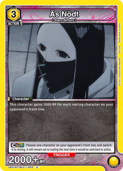 Union Arena English Bleach UE01BT Common Uncommon Rare Single Cards - You Choose - Image 4
