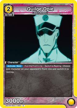 Union Arena English Bleach UE01BT Common Uncommon Rare Single Cards - You Choose - Image 5