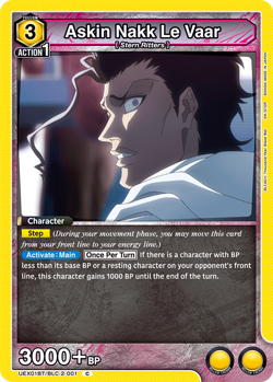 Union Arena Bleach Vol. 2 UEX01BT Common Uncommon Rare Single Cards You Choose! - Image 3