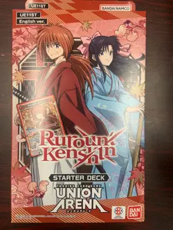 Union Arena Trading Card Game Various Sealed Product - Image 1