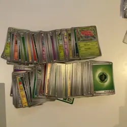 Lot Of Modern Day Pokemon Cards - Image 1