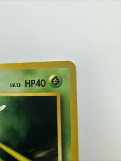 Sabrina's Venonat #048 Japanese Regular Gym Challenge Pokemon Card TCG NEAR MINT - Image 5